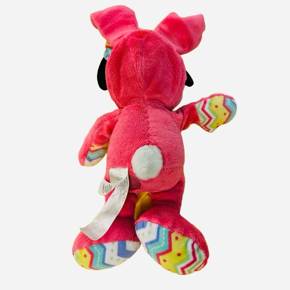 Disney Easter Minnie Mouse Plush 18” - Picture 9 of 12